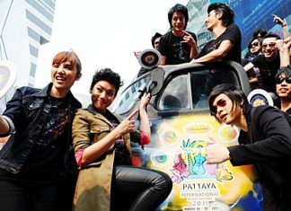 The 2011 Pattaya International Music Festival promises a rocking time for all attendees with pop stars from across Asia slated to perform at the March 18-20 event.
